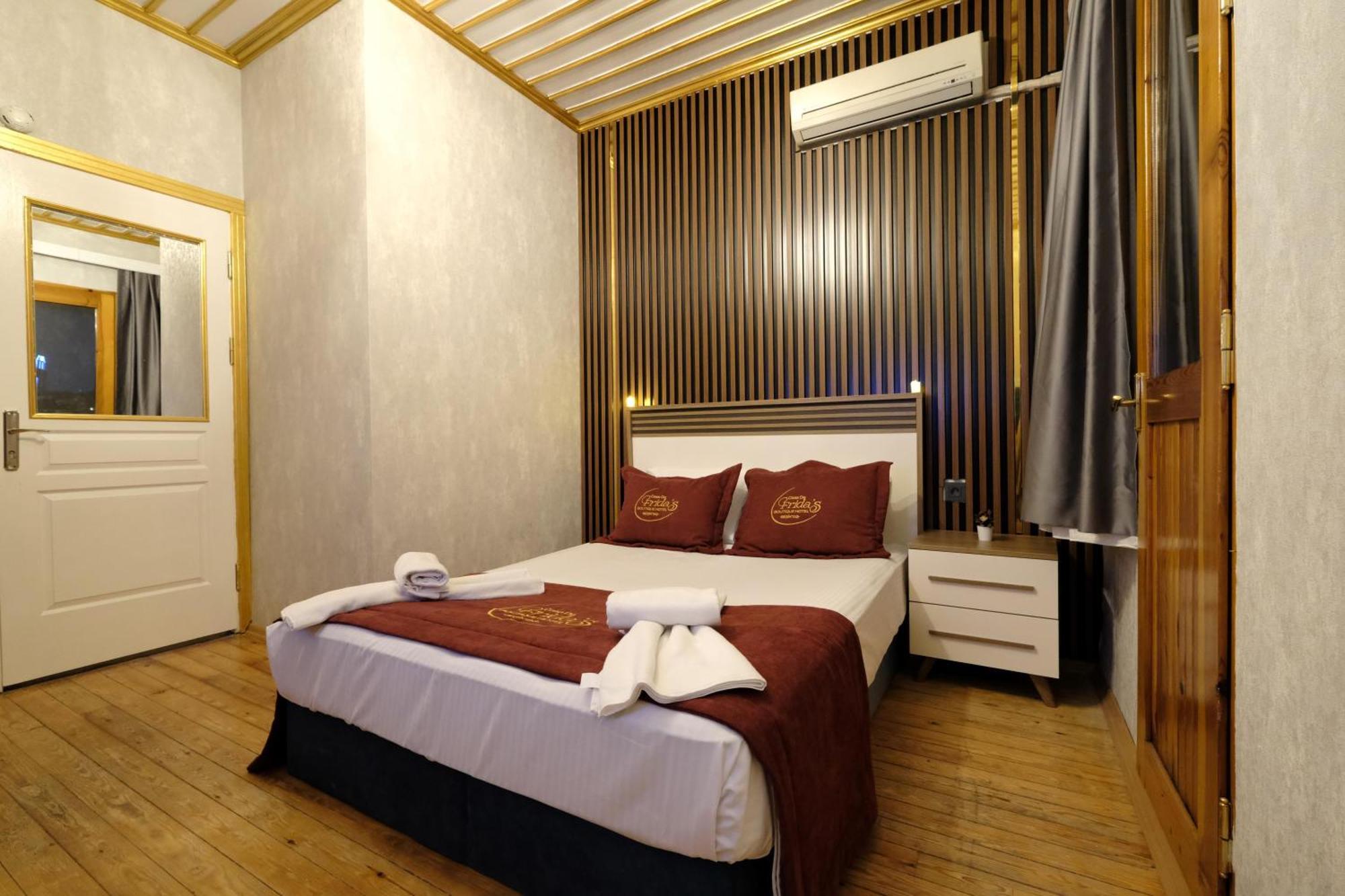 Casa De Frida'S Besiktas Hotel Istanbul Exterior photo